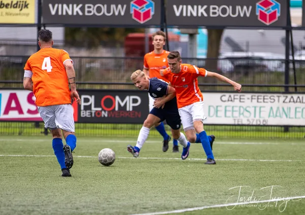 sv Nieuwkoop - sv Parkhout (3-1 Bekerwedstrijd) – foto 23 van 109