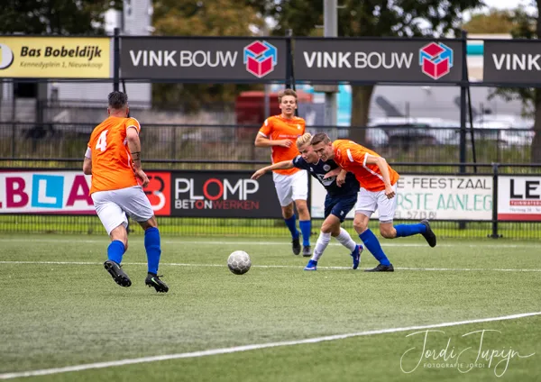 sv Nieuwkoop - sv Parkhout (3-1 Bekerwedstrijd) – foto 24 van 109