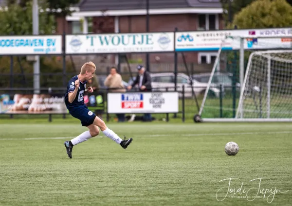 sv Nieuwkoop - sv Parkhout (3-1 Bekerwedstrijd) – foto 25 van 109