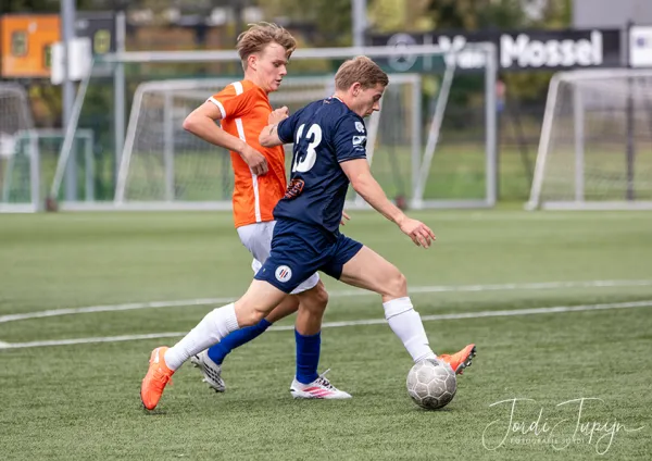 sv Nieuwkoop - sv Parkhout (3-1 Bekerwedstrijd) – foto 26 van 109