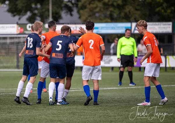 sv Nieuwkoop - sv Parkhout (3-1 Bekerwedstrijd) – foto 28 van 109