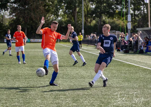 sv Nieuwkoop - sv Parkhout (3-1 Bekerwedstrijd) – foto 29 van 109