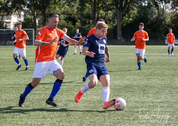 sv Nieuwkoop - sv Parkhout (3-1 Bekerwedstrijd) – foto 30 van 109