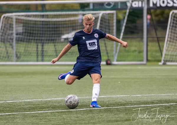 sv Nieuwkoop - sv Parkhout (3-1 Bekerwedstrijd) – foto 32 van 109