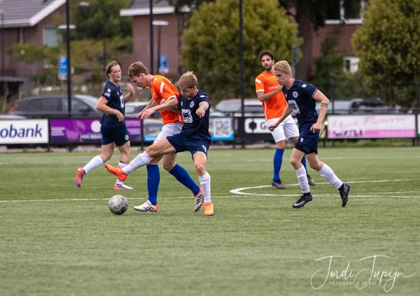 sv Nieuwkoop - sv Parkhout (3-1 Bekerwedstrijd) – foto 33 van 109
