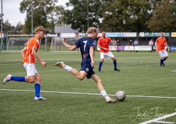 sv Nieuwkoop - sv Parkhout (3-1 Bekerwedstrijd) – foto 34 van 109
