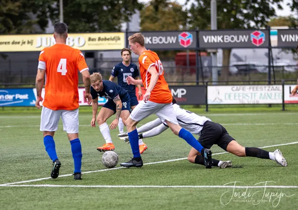 sv Nieuwkoop - sv Parkhout (3-1 Bekerwedstrijd) – foto 35 van 109