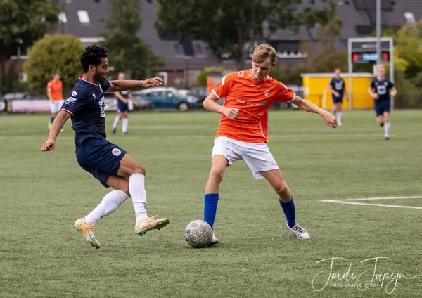 sv Nieuwkoop - sv Parkhout (3-1 Bekerwedstrijd) – foto 36 van 109