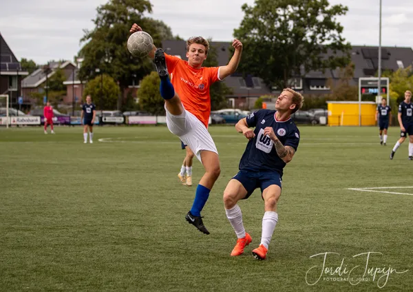sv Nieuwkoop - sv Parkhout (3-1 Bekerwedstrijd) – foto 37 van 109