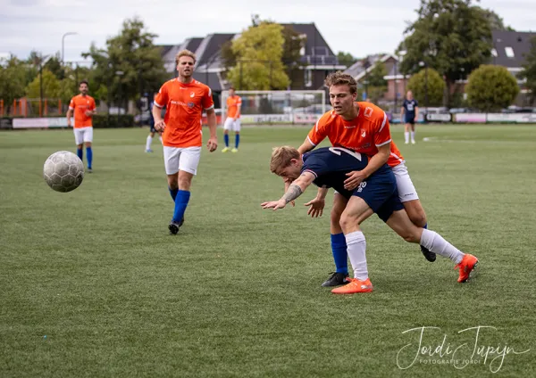 sv Nieuwkoop - sv Parkhout (3-1 Bekerwedstrijd) – foto 38 van 109