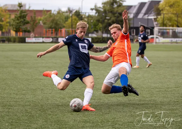 sv Nieuwkoop - sv Parkhout (3-1 Bekerwedstrijd) – foto 39 van 109