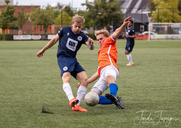 sv Nieuwkoop - sv Parkhout (3-1 Bekerwedstrijd) – foto 40 van 109