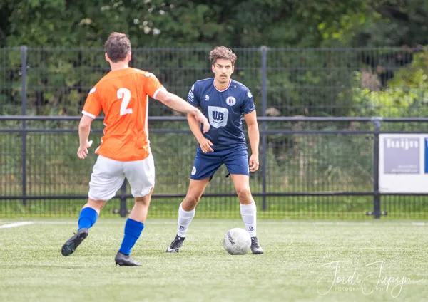 sv Nieuwkoop - sv Parkhout (3-1 Bekerwedstrijd) – foto 49 van 109