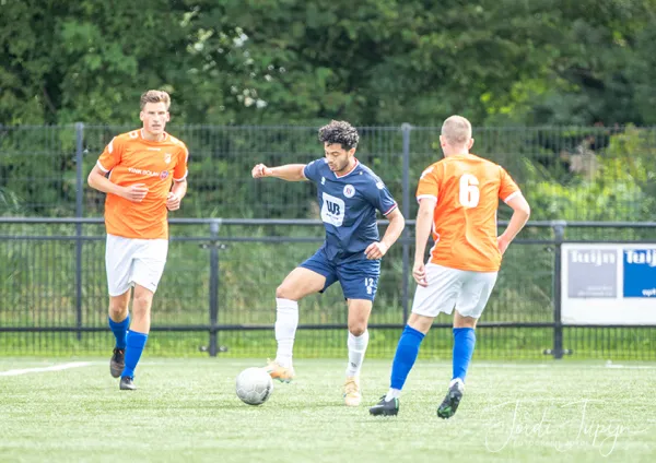 sv Nieuwkoop - sv Parkhout (3-1 Bekerwedstrijd) – foto 42 van 109