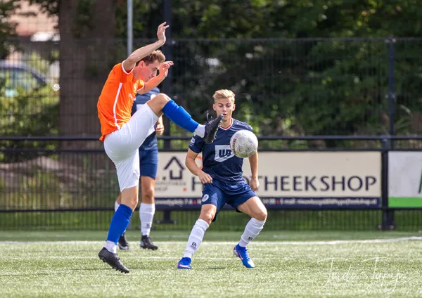 sv Nieuwkoop - sv Parkhout (3-1 Bekerwedstrijd) – foto 43 van 109