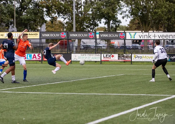 sv Nieuwkoop - sv Parkhout (3-1 Bekerwedstrijd) – foto 44 van 109