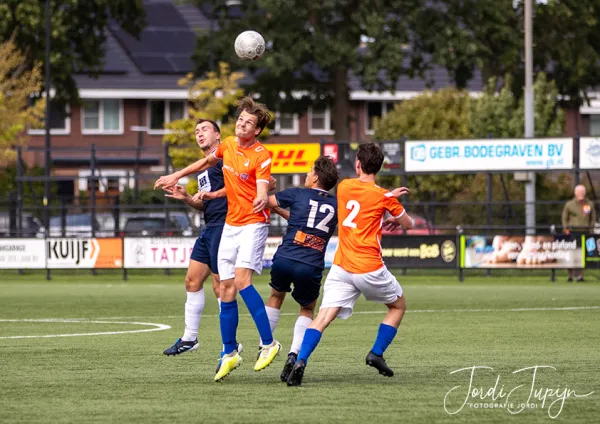 sv Nieuwkoop - sv Parkhout (3-1 Bekerwedstrijd) – foto 45 van 109
