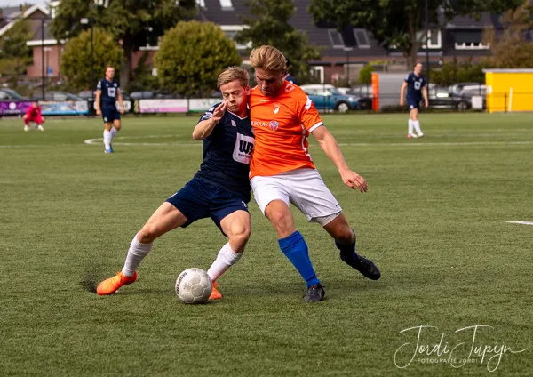 sv Nieuwkoop - sv Parkhout (3-1 Bekerwedstrijd) – foto 46 van 109