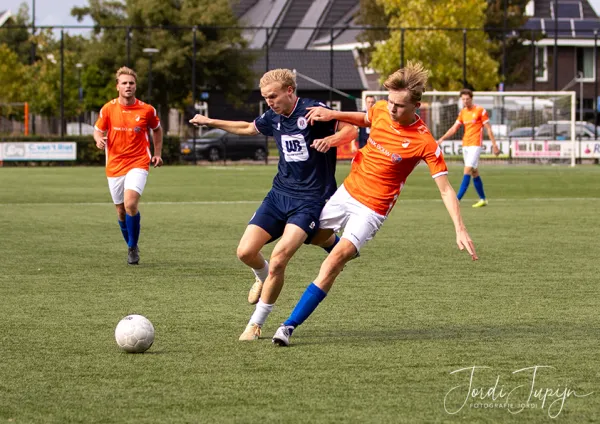 sv Nieuwkoop - sv Parkhout (3-1 Bekerwedstrijd) – foto 47 van 109