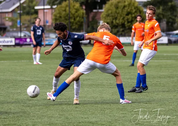 sv Nieuwkoop - sv Parkhout (3-1 Bekerwedstrijd) – foto 48 van 109