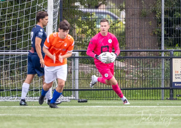 sv Nieuwkoop - sv Parkhout (3-1 Bekerwedstrijd) – foto 50 van 109