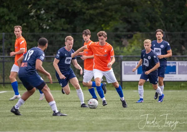 sv Nieuwkoop - sv Parkhout (3-1 Bekerwedstrijd) – foto 51 van 109