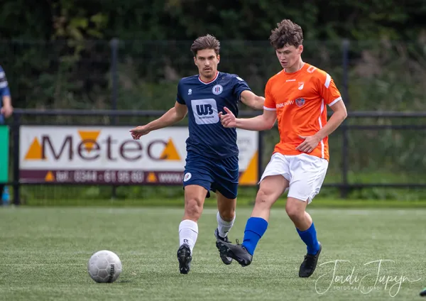 sv Nieuwkoop - sv Parkhout (3-1 Bekerwedstrijd) – foto 52 van 109