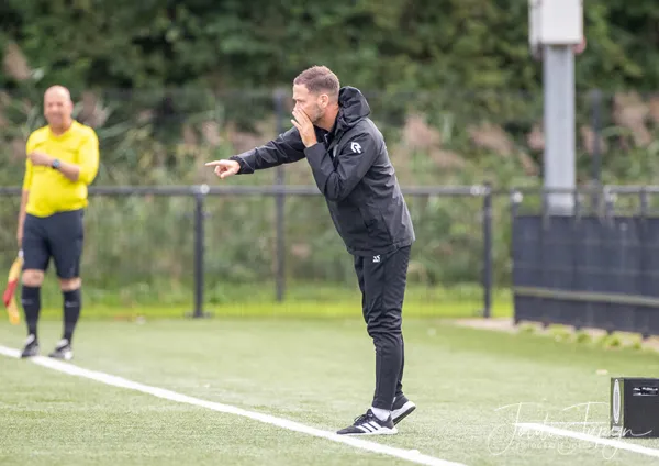 sv Nieuwkoop - sv Parkhout (3-1 Bekerwedstrijd) – foto 53 van 109