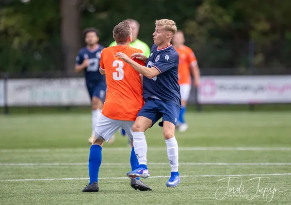 sv Nieuwkoop - sv Parkhout (3-1 Bekerwedstrijd) – foto 55 van 109