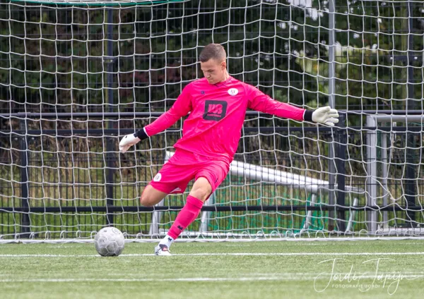 sv Nieuwkoop - sv Parkhout (3-1 Bekerwedstrijd) – foto 56 van 109