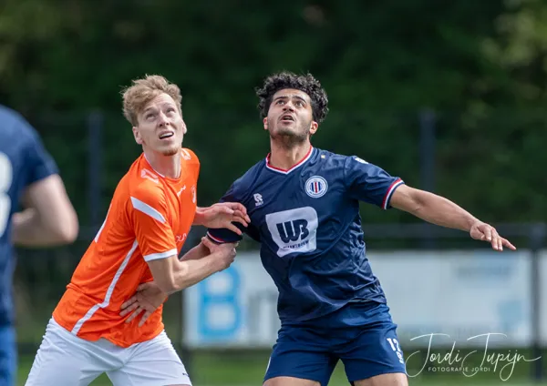sv Nieuwkoop - sv Parkhout (3-1 Bekerwedstrijd) – foto 57 van 109
