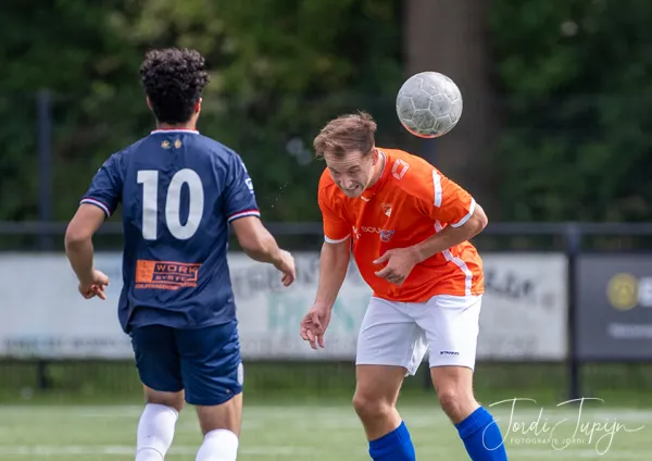sv Nieuwkoop - sv Parkhout (3-1 Bekerwedstrijd) – foto 58 van 109