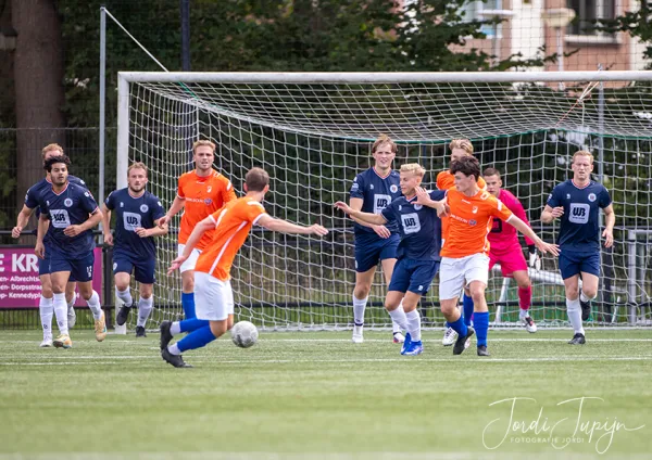 sv Nieuwkoop - sv Parkhout (3-1 Bekerwedstrijd) – foto 59 van 109