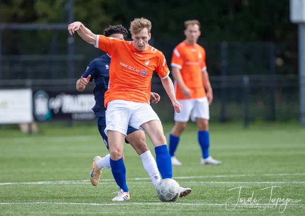 sv Nieuwkoop - sv Parkhout (3-1 Bekerwedstrijd) – foto 60 van 109