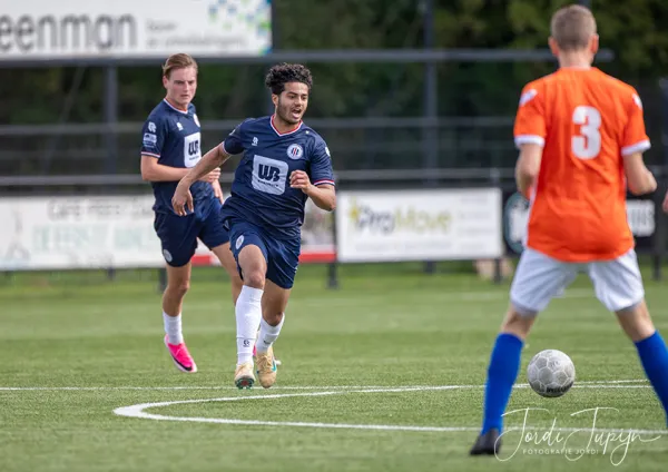 sv Nieuwkoop - sv Parkhout (3-1 Bekerwedstrijd) – foto 61 van 109