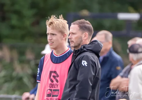 sv Nieuwkoop - sv Parkhout (3-1 Bekerwedstrijd) – foto 62 van 109