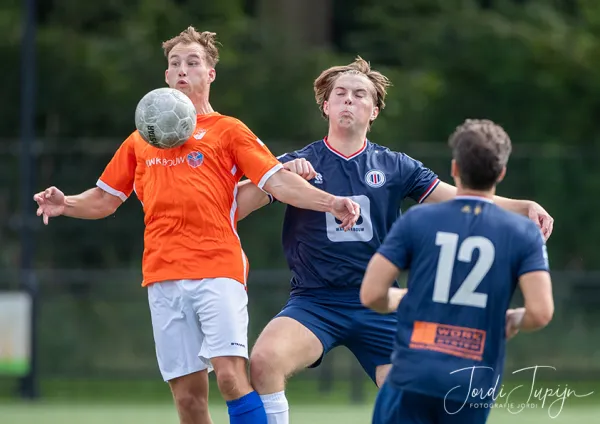 sv Nieuwkoop - sv Parkhout (3-1 Bekerwedstrijd) – foto 63 van 109