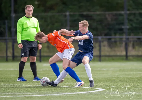 sv Nieuwkoop - sv Parkhout (3-1 Bekerwedstrijd) – foto 65 van 109