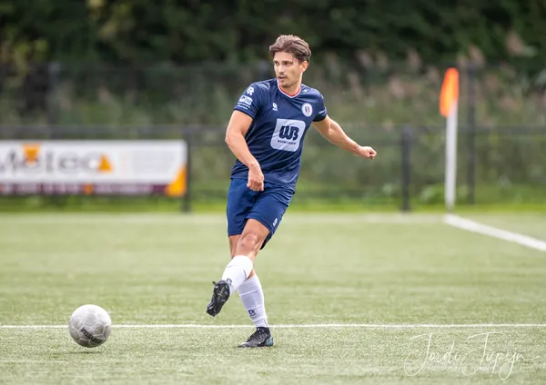 sv Nieuwkoop - sv Parkhout (3-1 Bekerwedstrijd) – foto 66 van 109