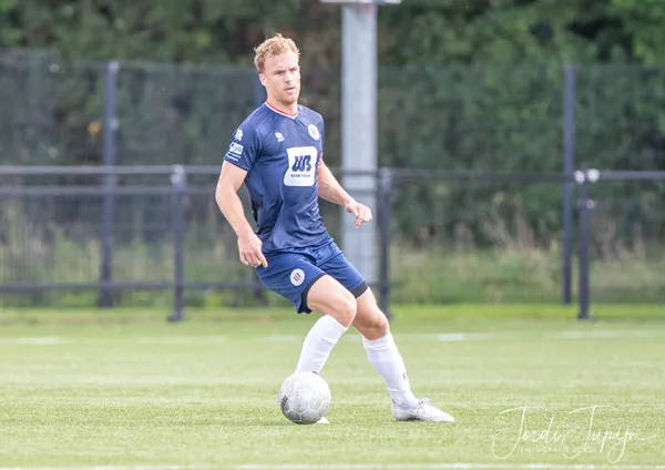 sv Nieuwkoop - sv Parkhout (3-1 Bekerwedstrijd) – foto 70 van 109