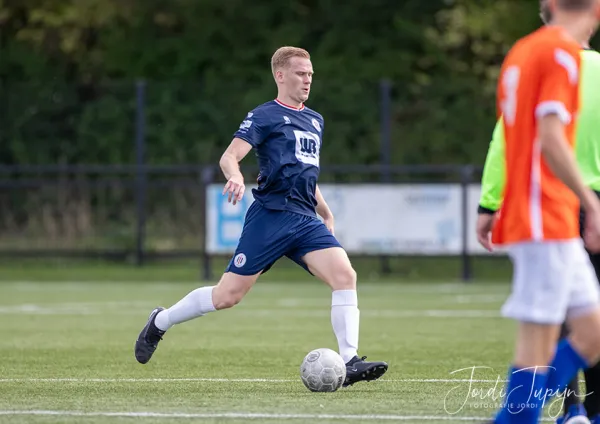 sv Nieuwkoop - sv Parkhout (3-1 Bekerwedstrijd) – foto 71 van 109