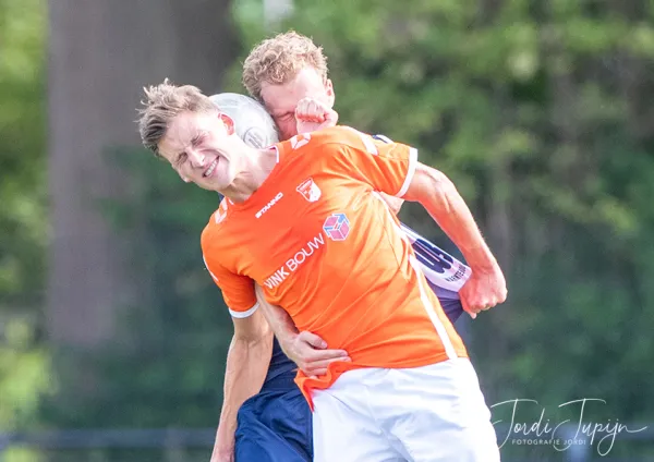 sv Nieuwkoop - sv Parkhout (3-1 Bekerwedstrijd) – foto 73 van 109