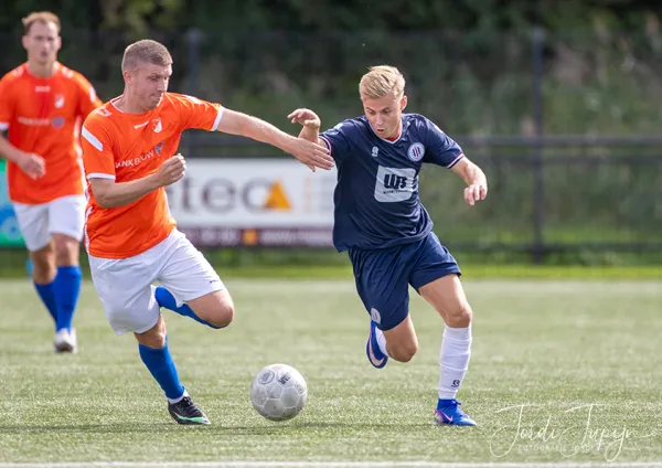 sv Nieuwkoop - sv Parkhout (3-1 Bekerwedstrijd) – foto 74 van 109