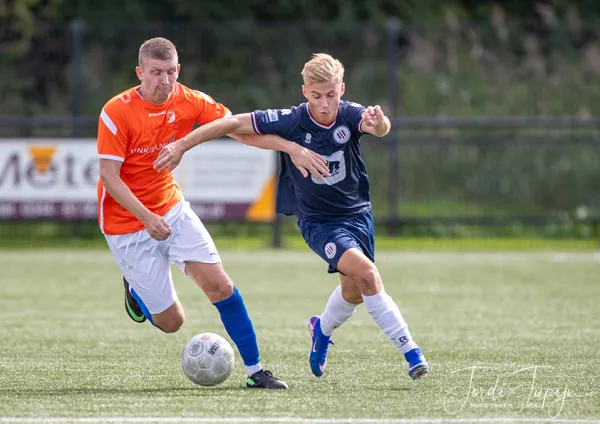 sv Nieuwkoop - sv Parkhout (3-1 Bekerwedstrijd) – foto 75 van 109