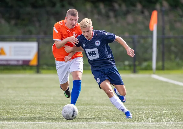 sv Nieuwkoop - sv Parkhout (3-1 Bekerwedstrijd) – foto 76 van 109