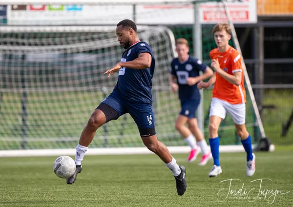 sv Nieuwkoop - sv Parkhout (3-1 Bekerwedstrijd) – foto 77 van 109