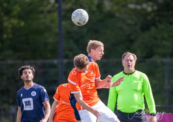 sv Nieuwkoop - sv Parkhout (3-1 Bekerwedstrijd) – foto 78 van 109