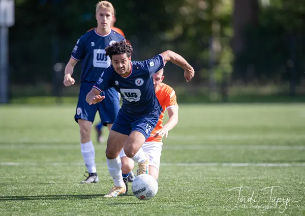 sv Nieuwkoop - sv Parkhout (3-1 Bekerwedstrijd) – foto 79 van 109