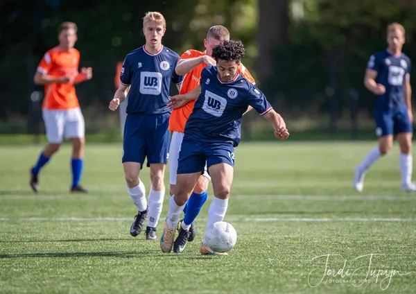 sv Nieuwkoop - sv Parkhout (3-1 Bekerwedstrijd) – foto 80 van 109