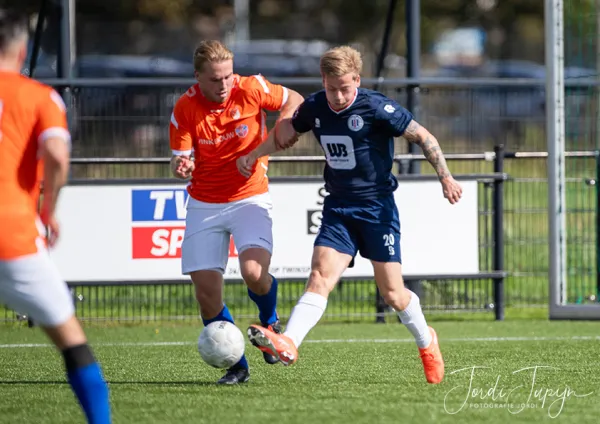 sv Nieuwkoop - sv Parkhout (3-1 Bekerwedstrijd) – foto 82 van 109